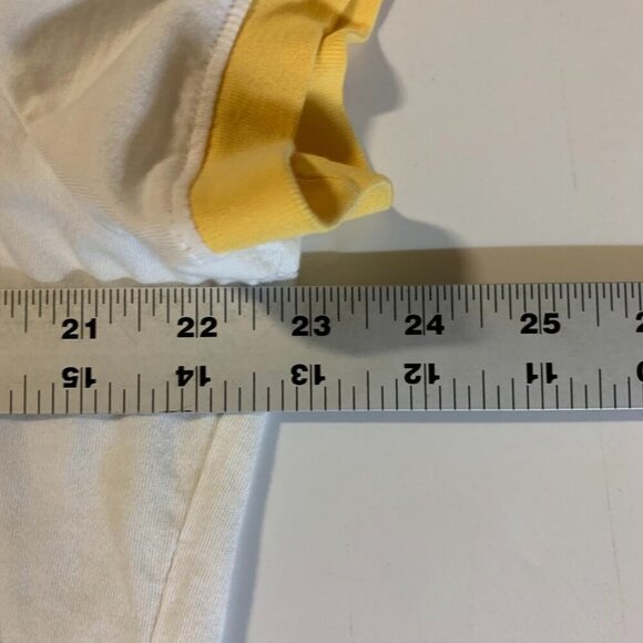 Nike Women's Retro Femme Ringer Tee CT8901-100 Just Do It Short Sleeve Size XL - Picture 11 of 12